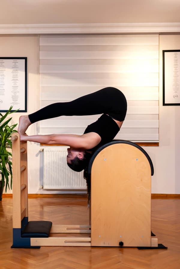 Arya İnci Güngör Pilates Stüdyosu - 5. Fotoğraf