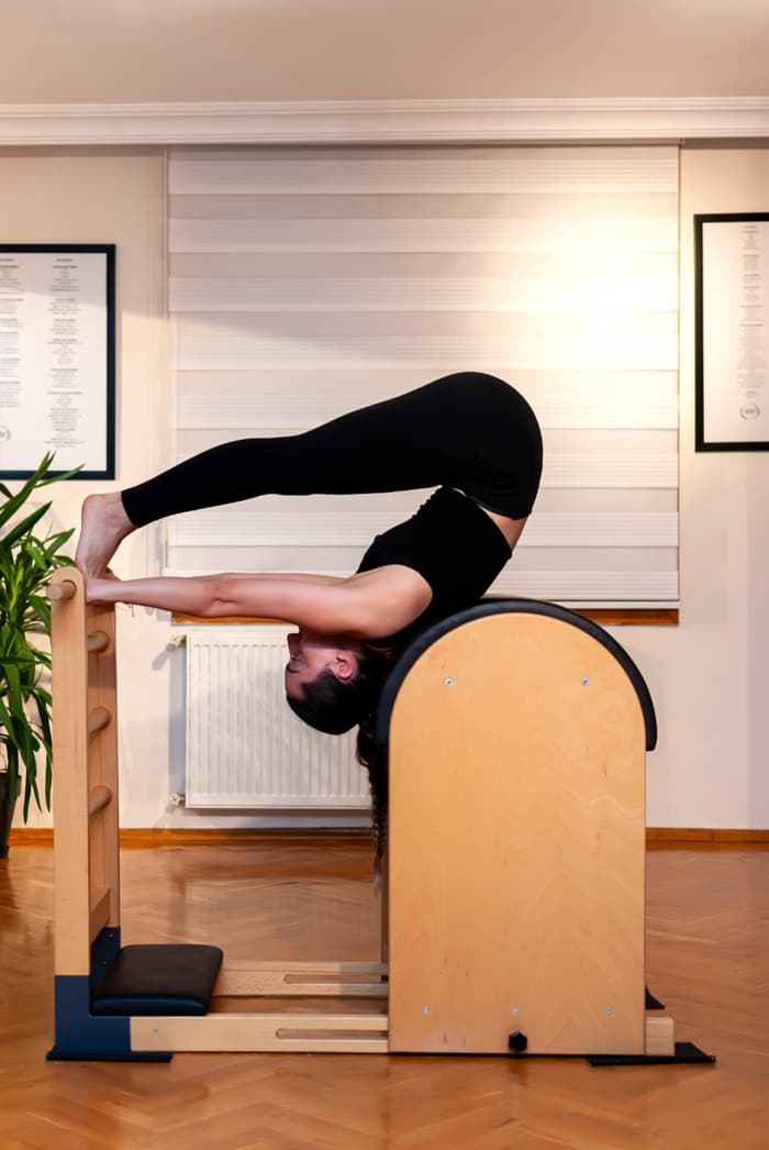 Arya İnci Güngör Pilates Stüdyosu - 5. Fotoğraf