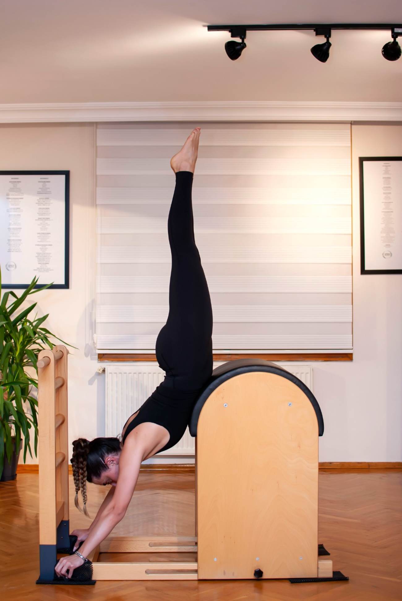 Arya İnci Güngör Pilates Stüdyosu - ODTÜ Aletli Pilates - 3. Fotoğraf