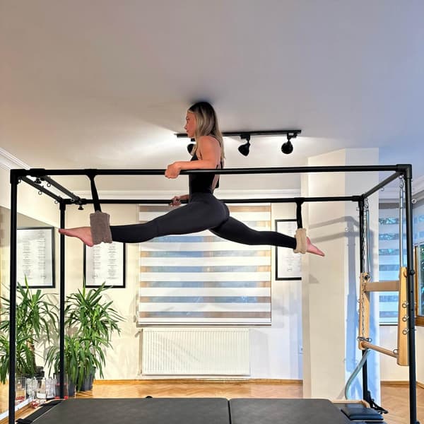 Arya İnci Güngör Pilates Stüdyosu - 9. Fotoğraf