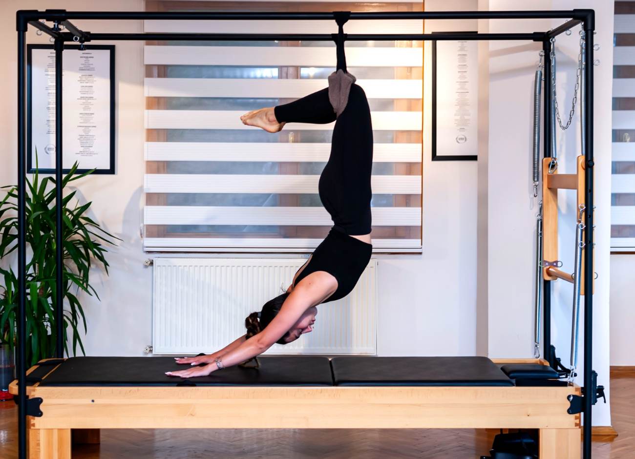 Arya İnci Güngör Pilates Stüdyosu