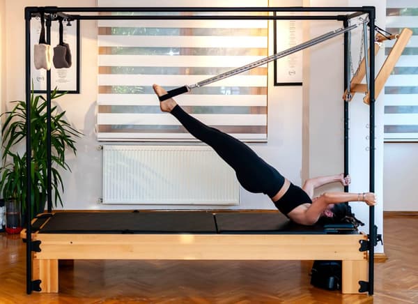 Arya İnci Güngör Pilates Stüdyosu - 8. Fotoğraf
