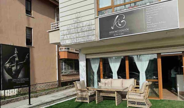 Arya İnci Güngör Pilates Stüdyosu - 18. Fotoğraf