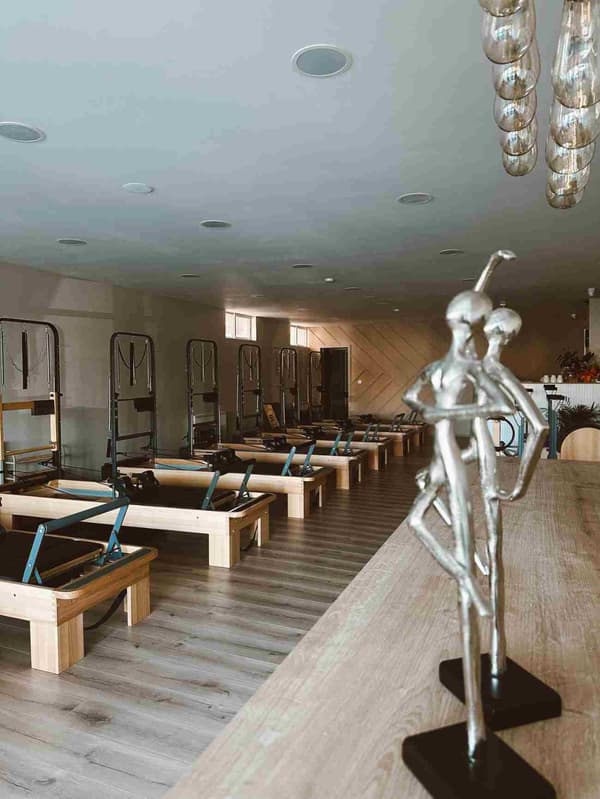 Arya İnci Güngör Pilates Stüdyosu - 19. Fotoğraf Arya İnci Güngör Pilates Stüdyosu - 19. Fotoğraf