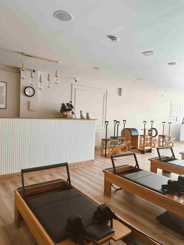Arya İnci Güngör Pilates Stüdyosu - 21. Fotoğraf Arya İnci Güngör Pilates Stüdyosu - 21. Fotoğraf