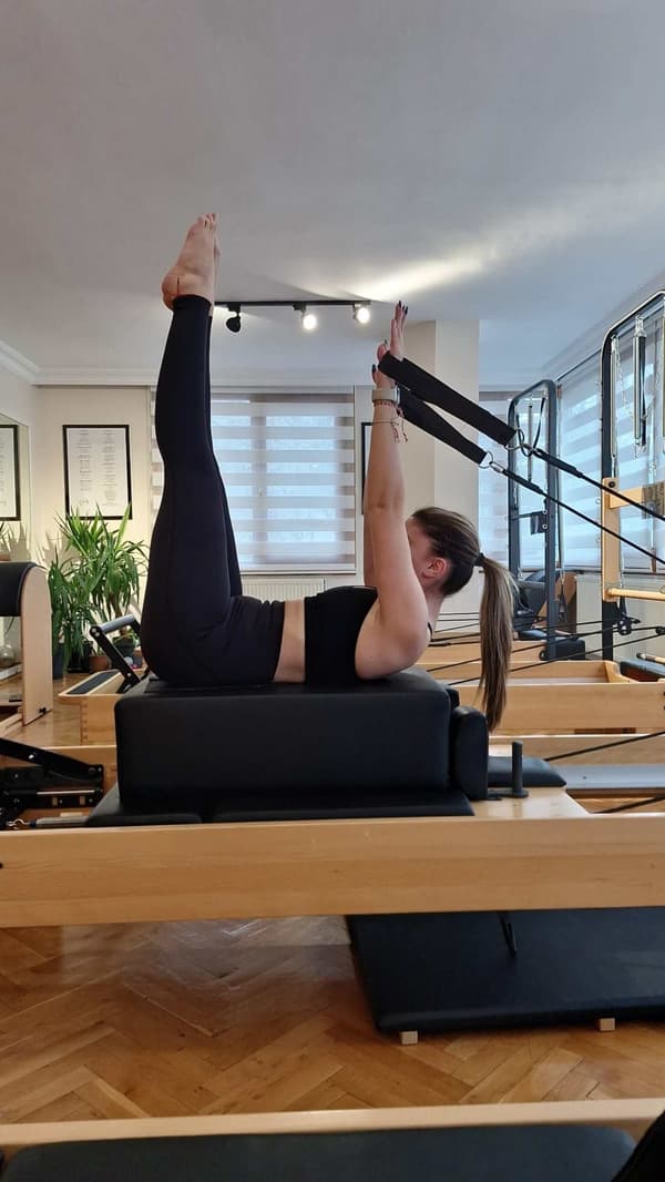 Arya İnci Güngör Pilates Stüdyosu - 12. Fotoğraf