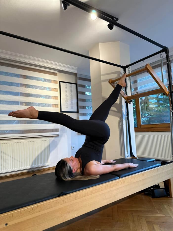 Arya İnci Güngör Pilates Stüdyosu - 4. Fotoğraf