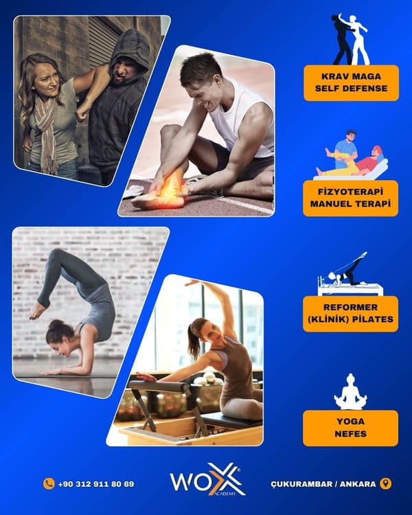 Wox Academy - 8. Fotoğraf Wox Academy - 8. Fotoğraf