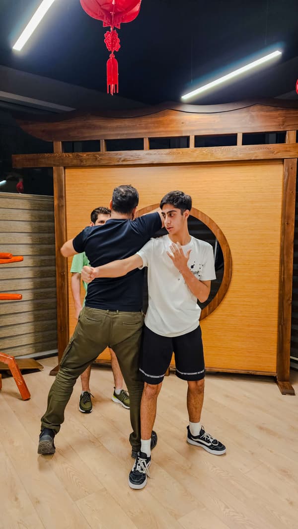 Wox Academy - 5. Fotoğraf Wox Academy - 5. Fotoğraf