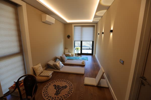 Prana Nefes ve Yoga Merkezi - 18. Fotoğraf