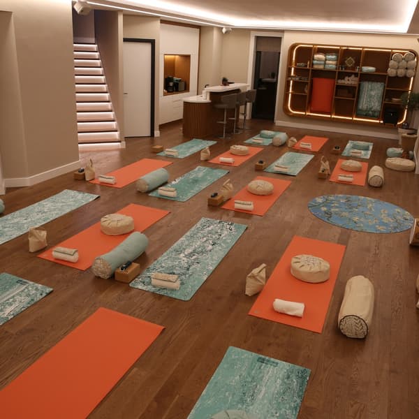 Prana Nefes ve Yoga Merkezi - 10. Fotoğraf