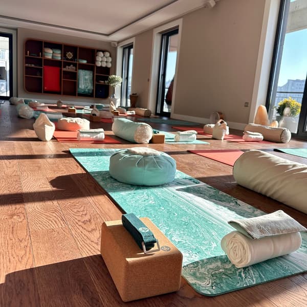 Prana Nefes ve Yoga Merkezi - 11. Fotoğraf