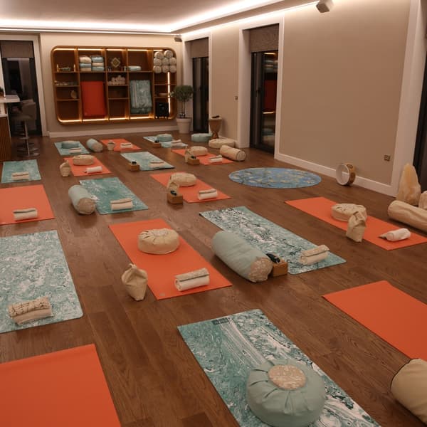 Prana Nefes ve Yoga Merkezi - 7. Fotoğraf