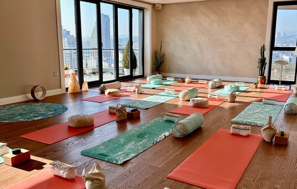 Prana Nefes ve Yoga Merkezi - 14. Fotoğraf