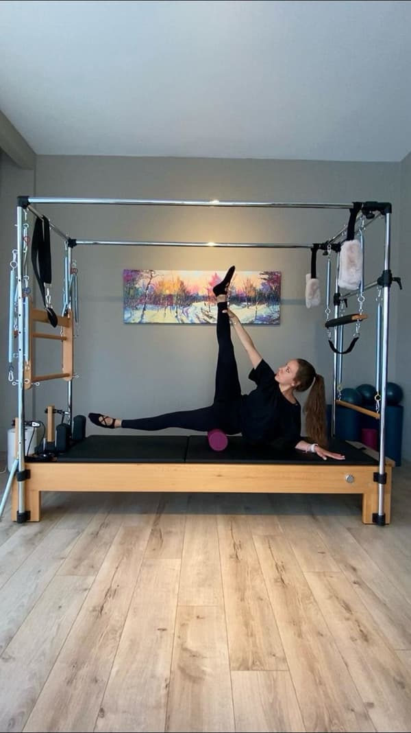 Era Pilates - 1. Fotoğraf Era Pilates - 1. Fotoğraf