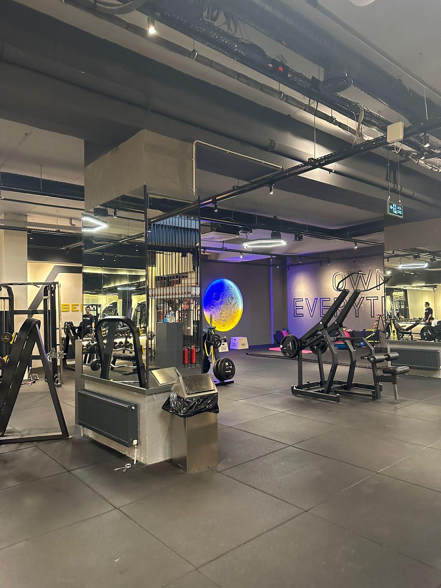 Bee Gym - Çayyolu  Cardio Trainer - 3. Fotoğraf