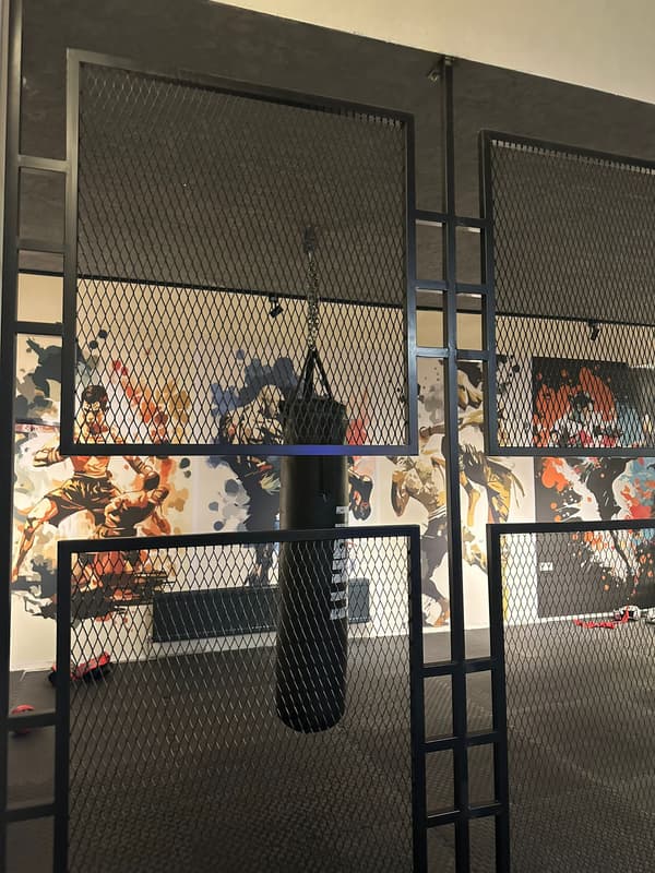 Bee Gym - 5. Fotoğraf Bee Gym - 5. Fotoğraf