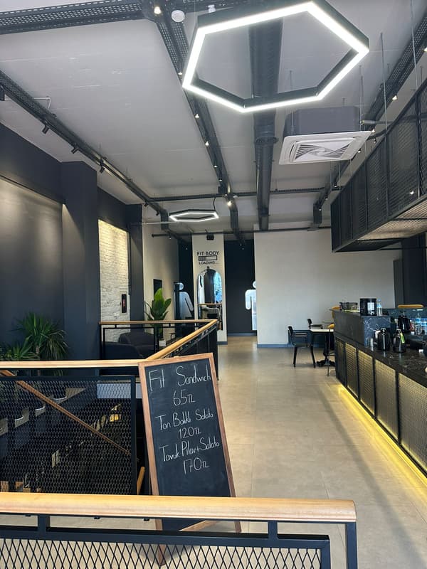 Bee Gym - 7. Fotoğraf Bee Gym - 7. Fotoğraf