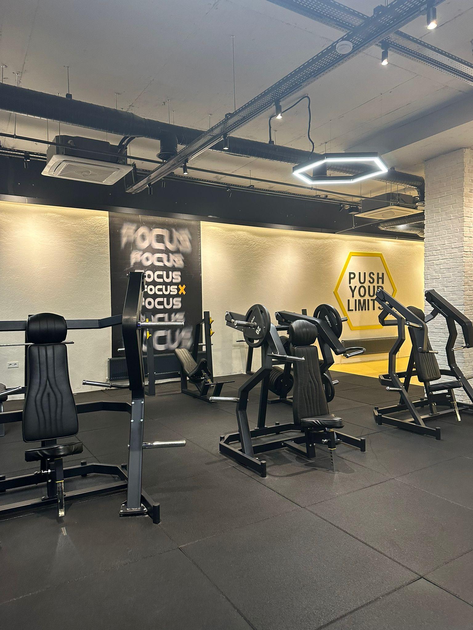Bee Gym - Çayyolu  Cardio Trainer - 2. Fotoğraf