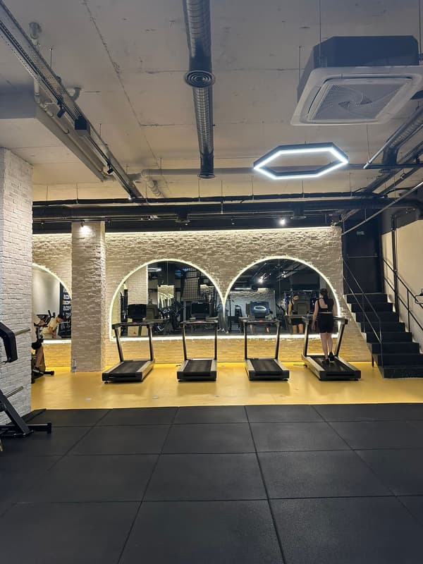 Bee Gym - 1. Fotoğraf Bee Gym - 1. Fotoğraf