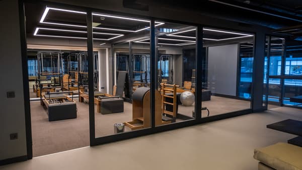 Non Stop Sports Center - 3. Fotoğraf Non Stop Sports Center - 3. Fotoğraf