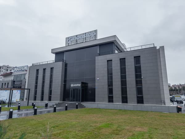 Non Stop Sports Center - 6. Fotoğraf Non Stop Sports Center - 6. Fotoğraf