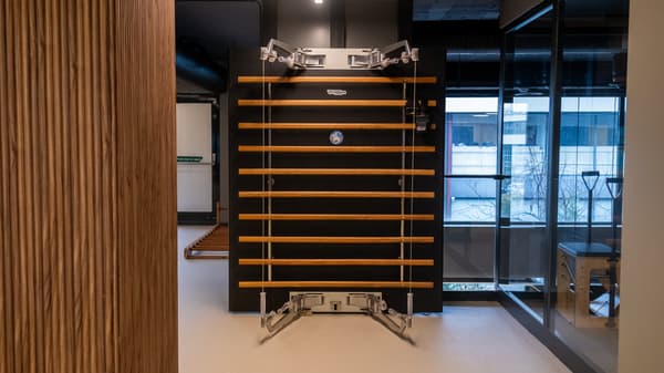 Non Stop Sports Center - 9. Fotoğraf Non Stop Sports Center - 9. Fotoğraf