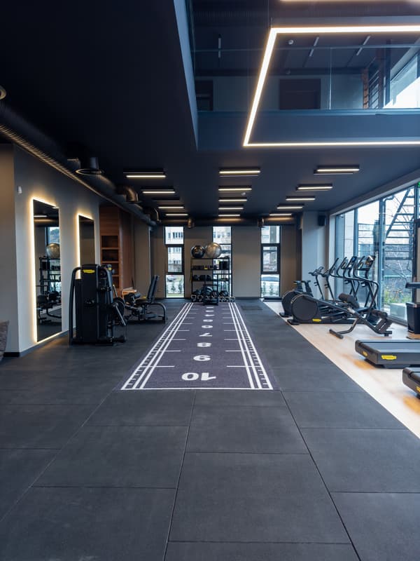 Non Stop Sports Center - 5. Fotoğraf Non Stop Sports Center - 5. Fotoğraf