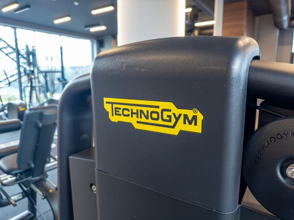 Non Stop Sports Center - 18. Fotoğraf Non Stop Sports Center - 18. Fotoğraf