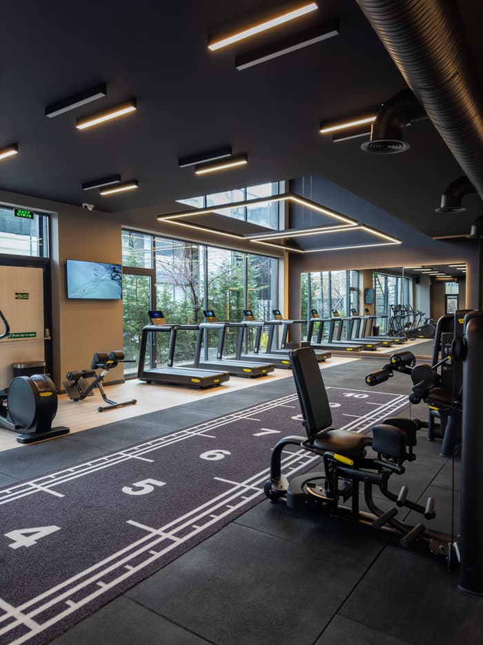 Non Stop Sports Center - 4. Fotoğraf