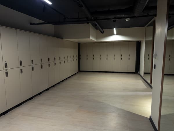 Non Stop Sports Center - 19. Fotoğraf Non Stop Sports Center - 19. Fotoğraf