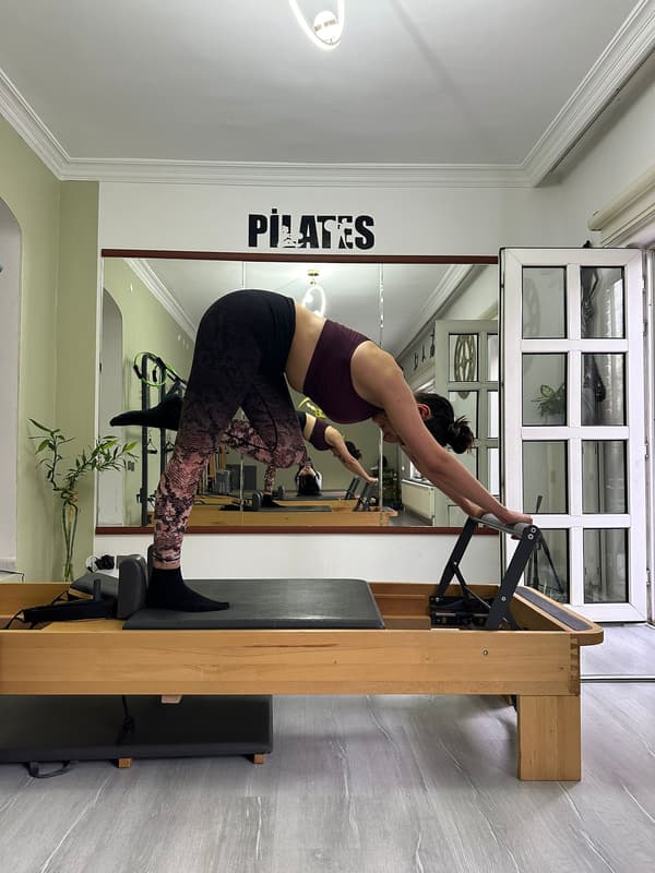 Melo Pilates Stüdyo - 2. Fotoğraf Melo Pilates Stüdyo - 2. Fotoğraf