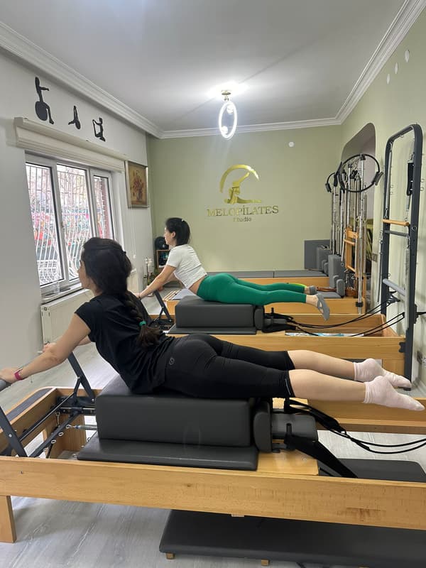 Melo Pilates Stüdyo - 4. Fotoğraf Melo Pilates Stüdyo - 4. Fotoğraf