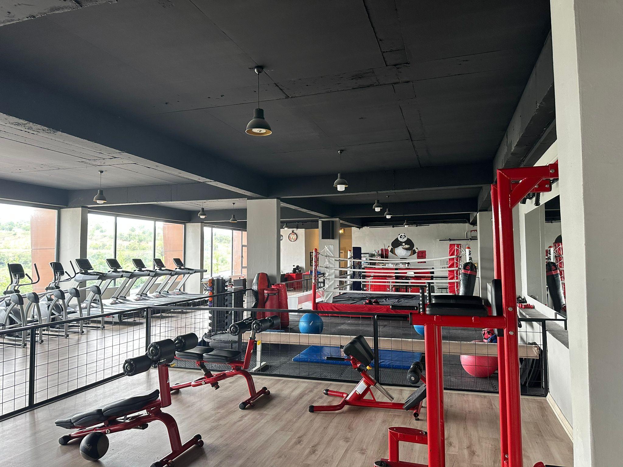Fit Life Gym - Yenimahalle Aikido Personal Trainer - 3. Fotoğraf