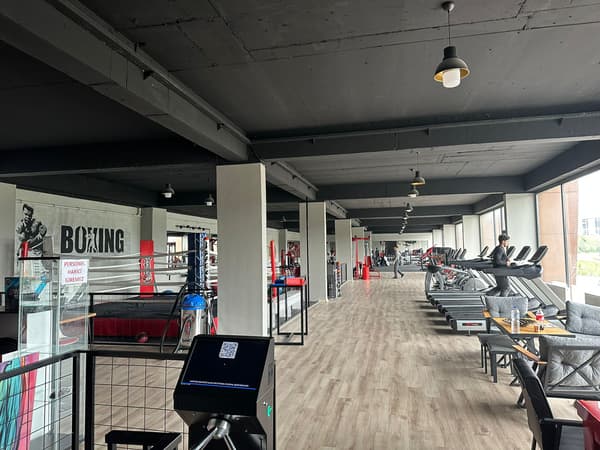 Fit Life Gym - 7. Fotoğraf Fit Life Gym - 7. Fotoğraf