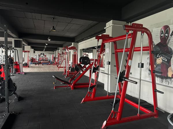 Fit Life Gym - 4. Fotoğraf Fit Life Gym - 4. Fotoğraf