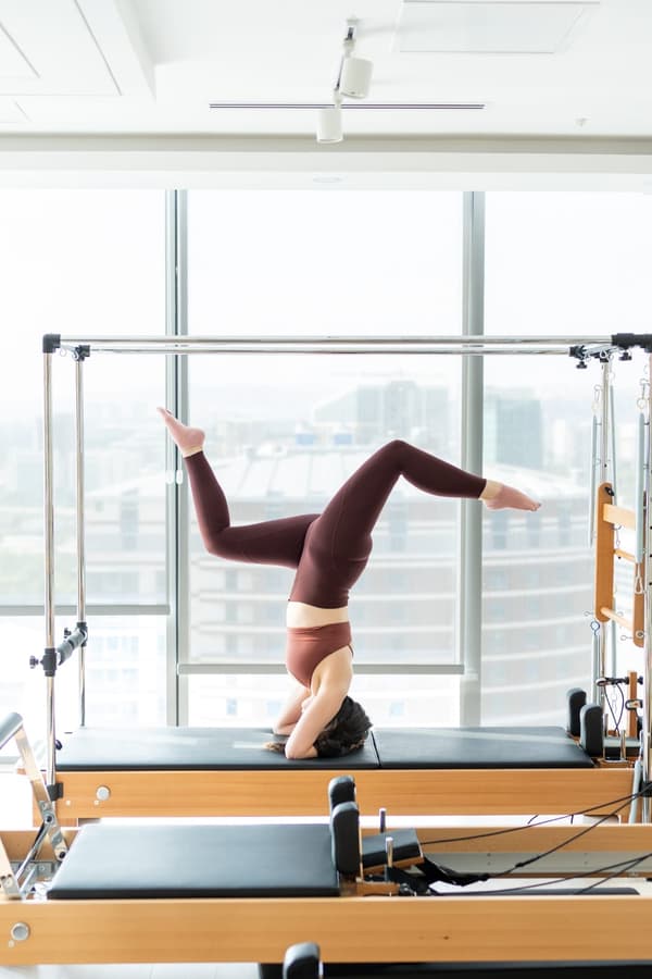 Lena Pilates Studio By Zuhal Güngör - 32. Fotoğraf