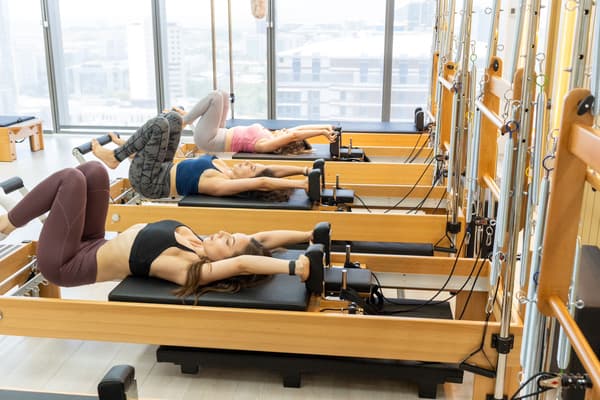 Lena Pilates Studio By Zuhal Güngör - 26. Fotoğraf Lena Pilates Studio By Zuhal Güngör - 26. Fotoğraf