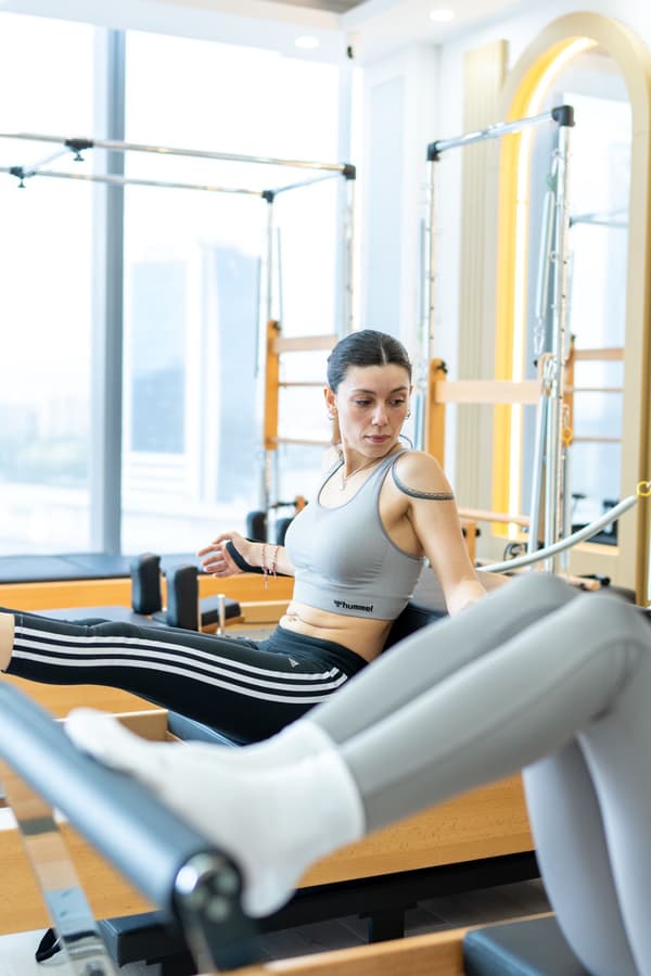 Lena Pilates Studio By Zuhal Güngör - 38. Fotoğraf Lena Pilates Studio By Zuhal Güngör - 38. Fotoğraf