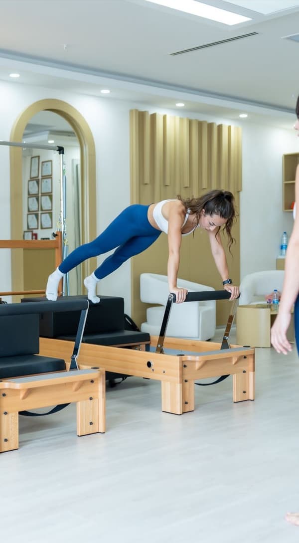 Lena Pilates Studio By Zuhal Güngör - 35. Fotoğraf Lena Pilates Studio By Zuhal Güngör - 35. Fotoğraf