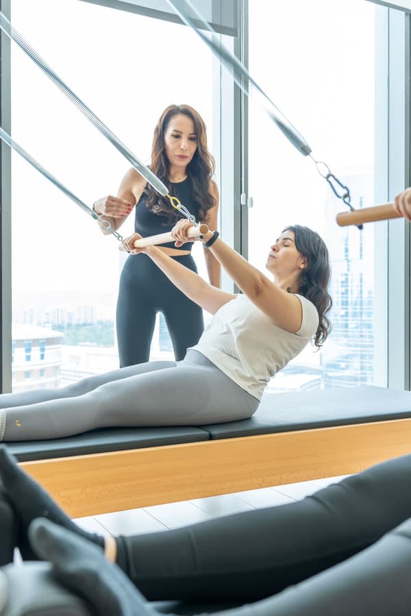 Lena Pilates Studio By Zuhal Güngör - 31. Fotoğraf Lena Pilates Studio By Zuhal Güngör - 31. Fotoğraf