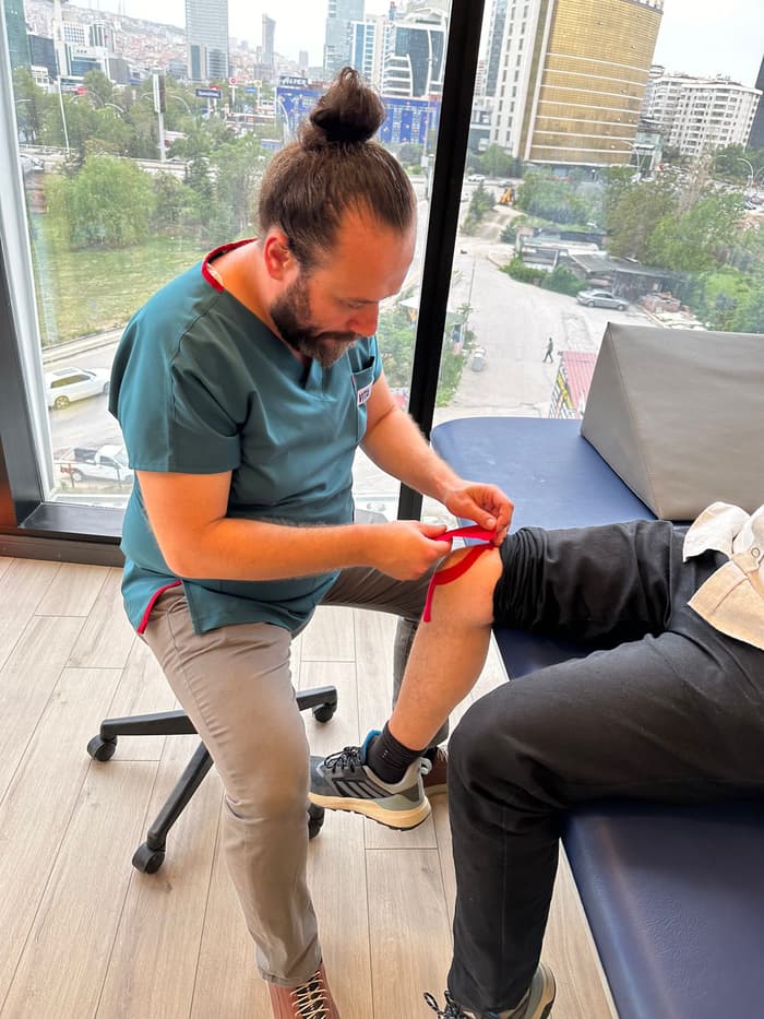 Vital Flex Fizyoterapi ve Pilates - 2. Fotoğraf