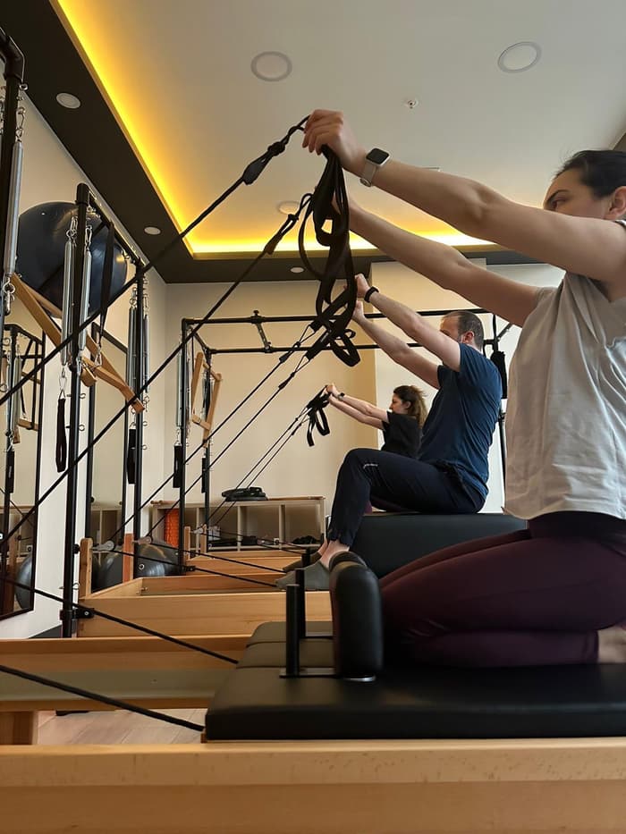 Vital Flex Fizyoterapi ve Pilates - 3. Fotoğraf