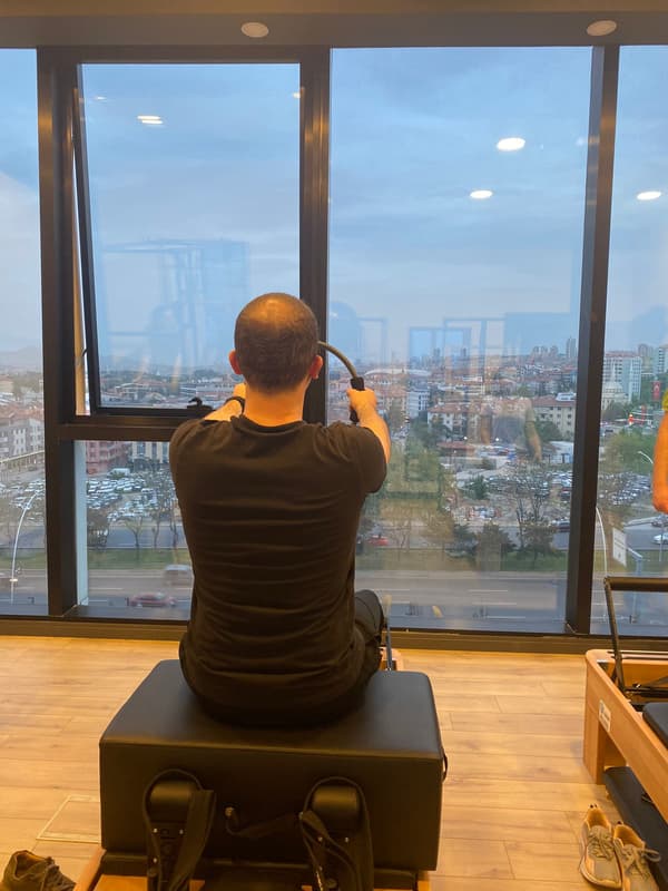 Vital Flex Fizyoterapi ve Pilates - 7. Fotoğraf