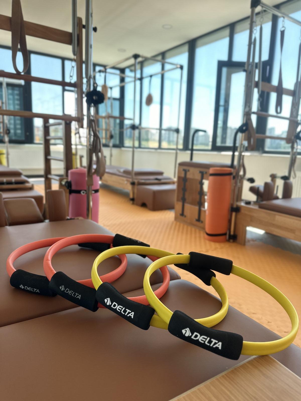 Proheal Fit Theraphy - Bağlıca Aletli Pilates - 4. Fotoğraf