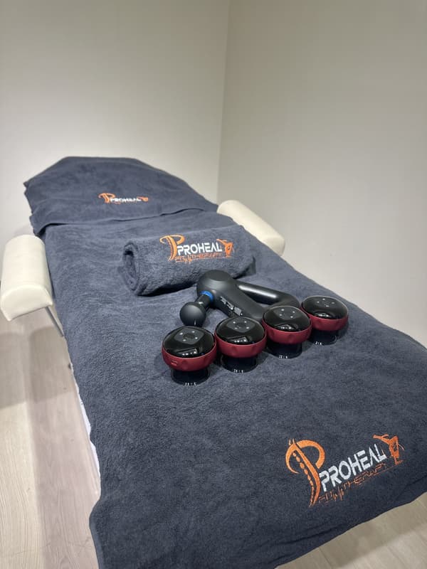 Proheal Fit Theraphy - 8. Fotoğraf Proheal Fit Theraphy - 8. Fotoğraf