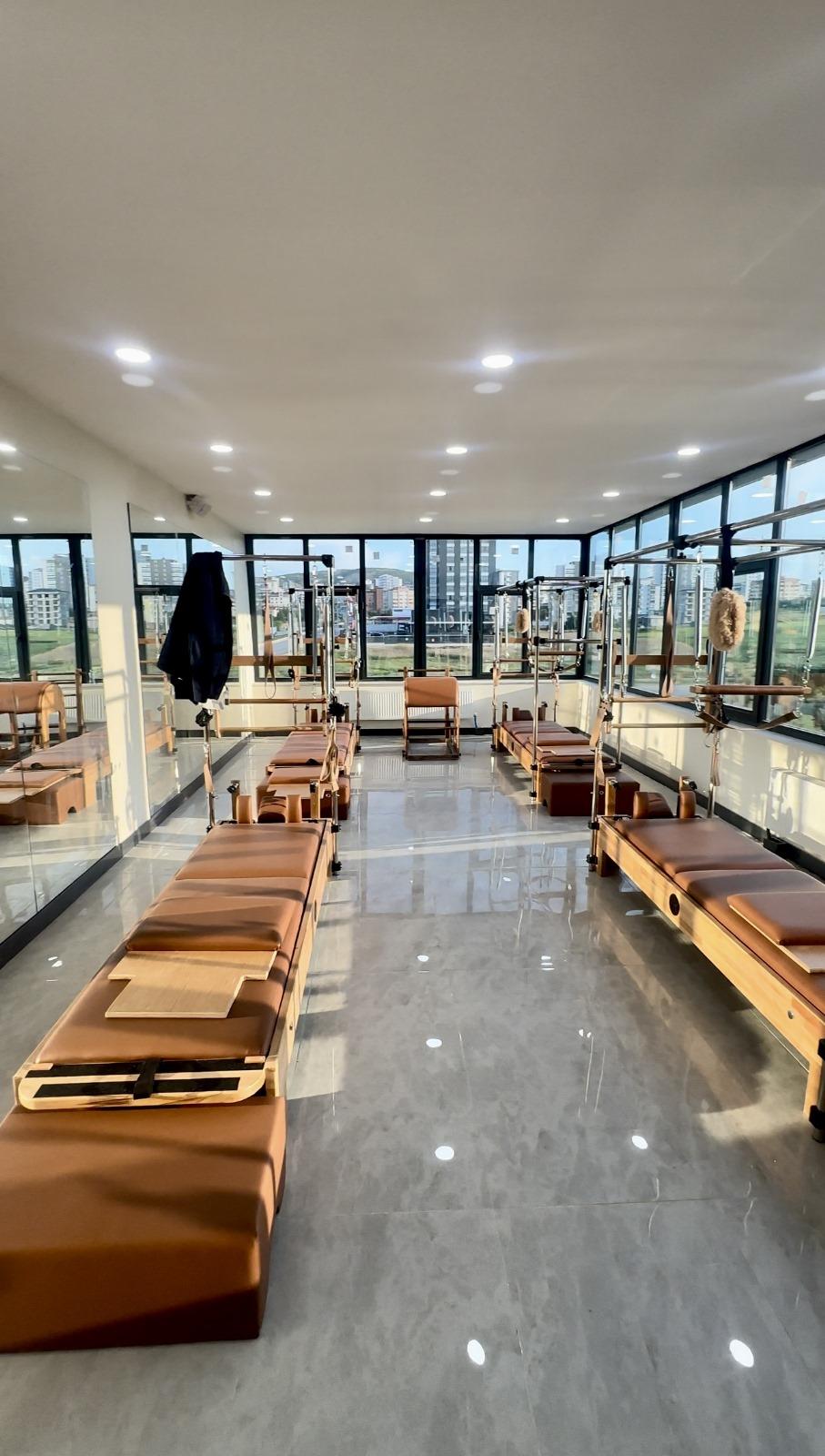 Proheal Fit Theraphy - Bağlıca Aletli Pilates - 2. Fotoğraf