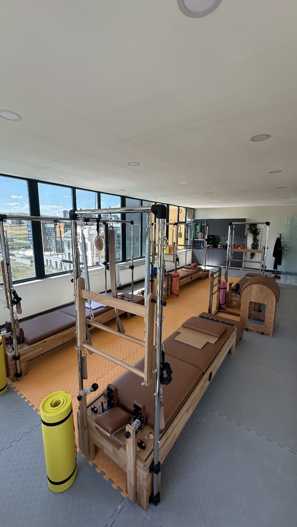 Proheal Fit Theraphy - 10. Fotoğraf Proheal Fit Theraphy - 10. Fotoğraf