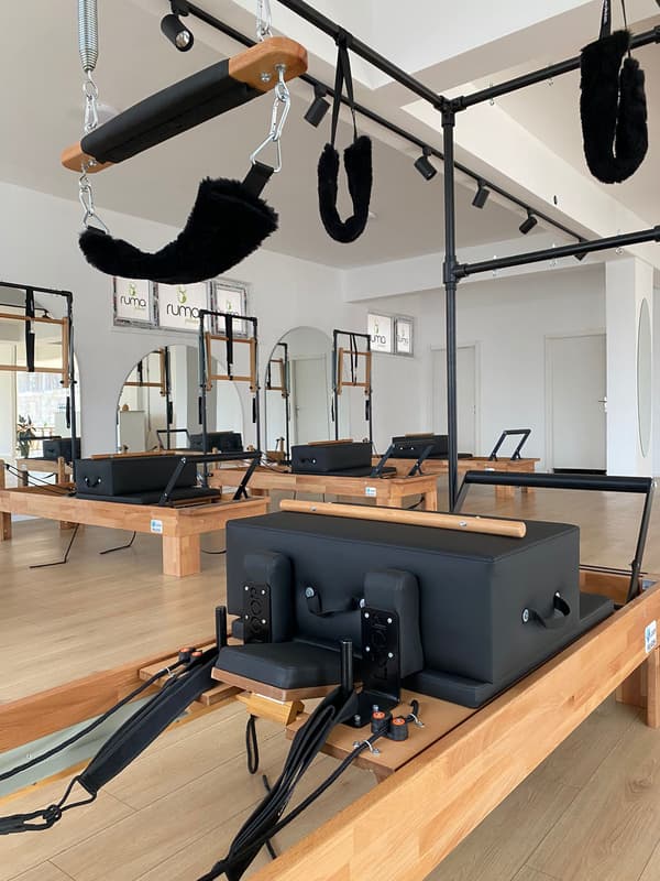 Ruma Pilates - 10. Fotoğraf Ruma Pilates - 10. Fotoğraf