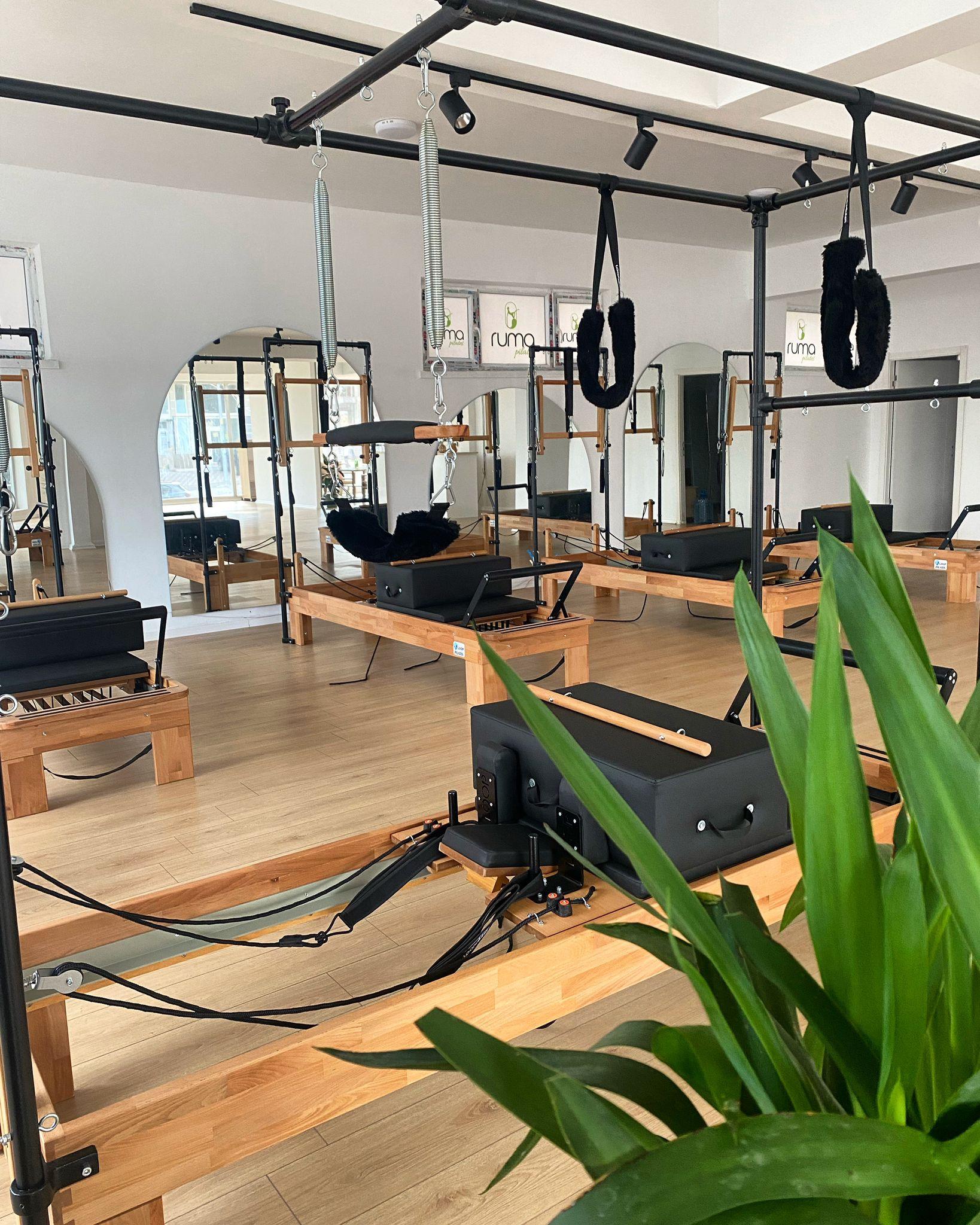Ruma Pilates - Ulus Aletli Pilates - 3. Fotoğraf